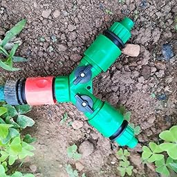 Xddias Sistema de Riego por Goteo, 30m Automático Riego Manguera ...