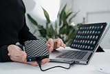 Verbatim Store n Go 4TB Portable External Hard Drive USB 3.0 Black 4800Mbit s view 4