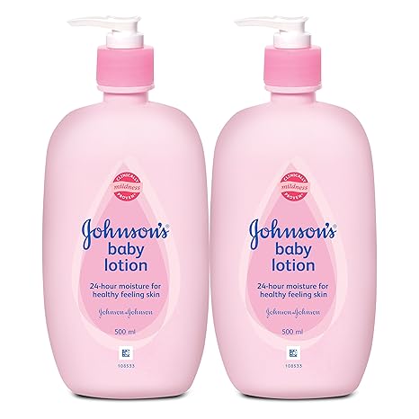 johnson baby lotion amazon