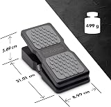 M-AUDIO EX-P Expression Pedal for MIDI Keyboards and Controllers view 3