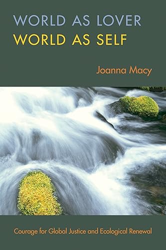 Download World as Lover, World as Self: A Guide to Living Fully in Turbulent times PDF