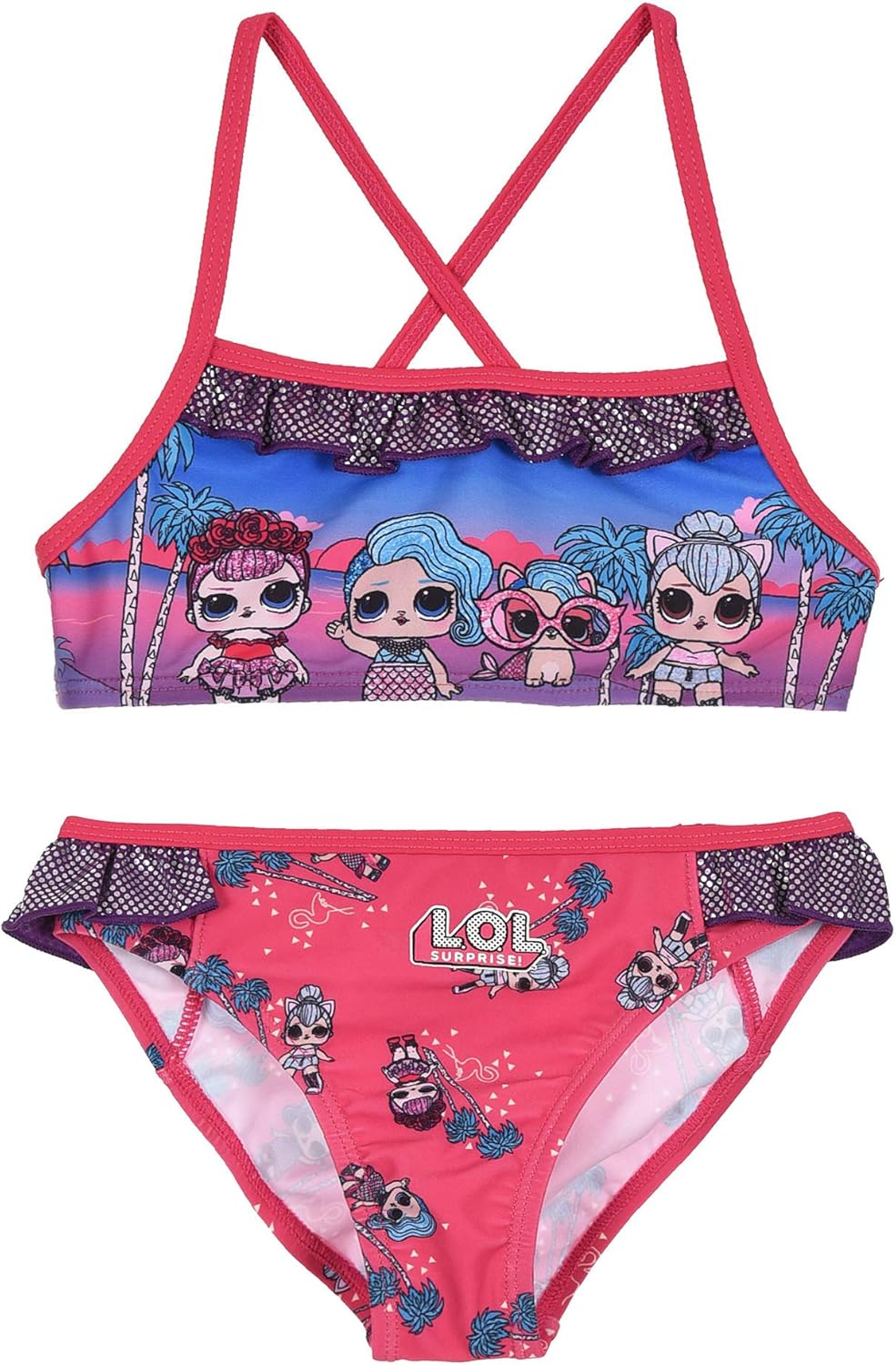 macinino a due pezzi per l'erba