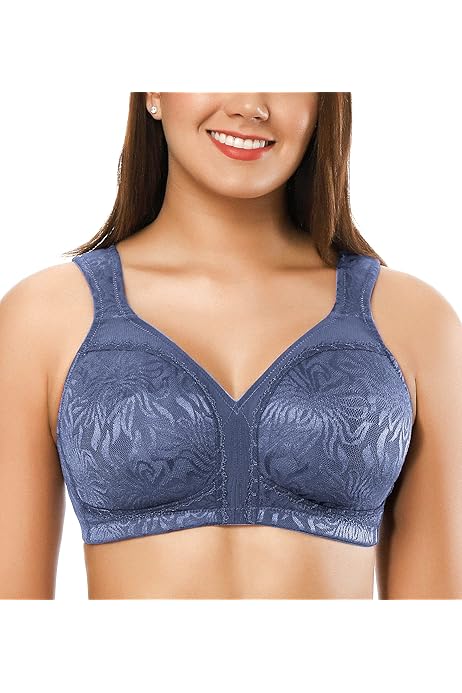 Sujetador Sin Tirantes Talla Grande Sujetador Reductor Sin Aros