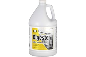 Nilodor BEON Urine Enzymatic Cleaner with Odor Neutralizer for Pet Dog, Carpet, and Bathroom, 1 Gallon, Lemon