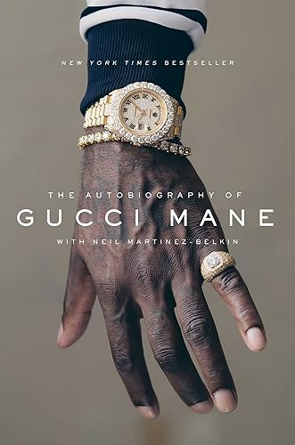Download The Autobiography of Gucci Mane PDF