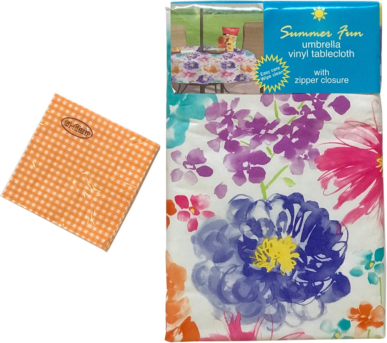 Best table cloth rectangular with umbrella hole