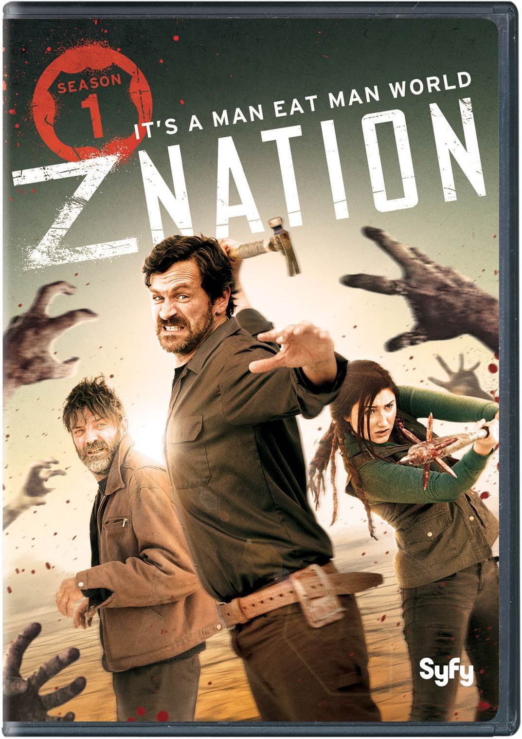 Z Nation (Season 1)