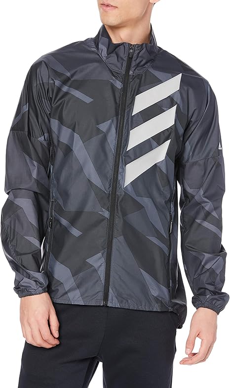 Amazon アディダス ウインドブレーカー アグラヴィク ウィンド ジャケット メンズ アウトドア アウトドアジャケット 通販