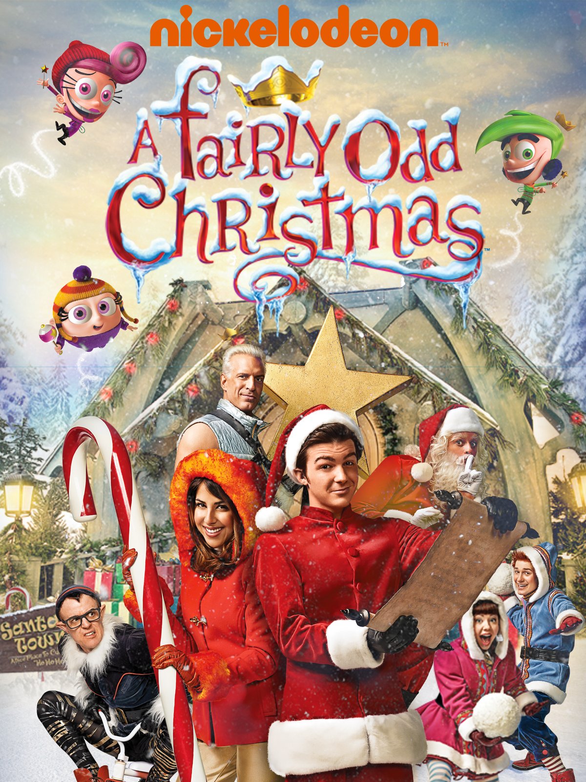 Amazon.com: Merry Christmas, Drake And Josh : Drake Bell, Josh Peck, Miranda Cosgrove, Jonathan Goldstein, Nancy Sullivan, Jerry Trainor, Michael Grossman: Movies & Tv