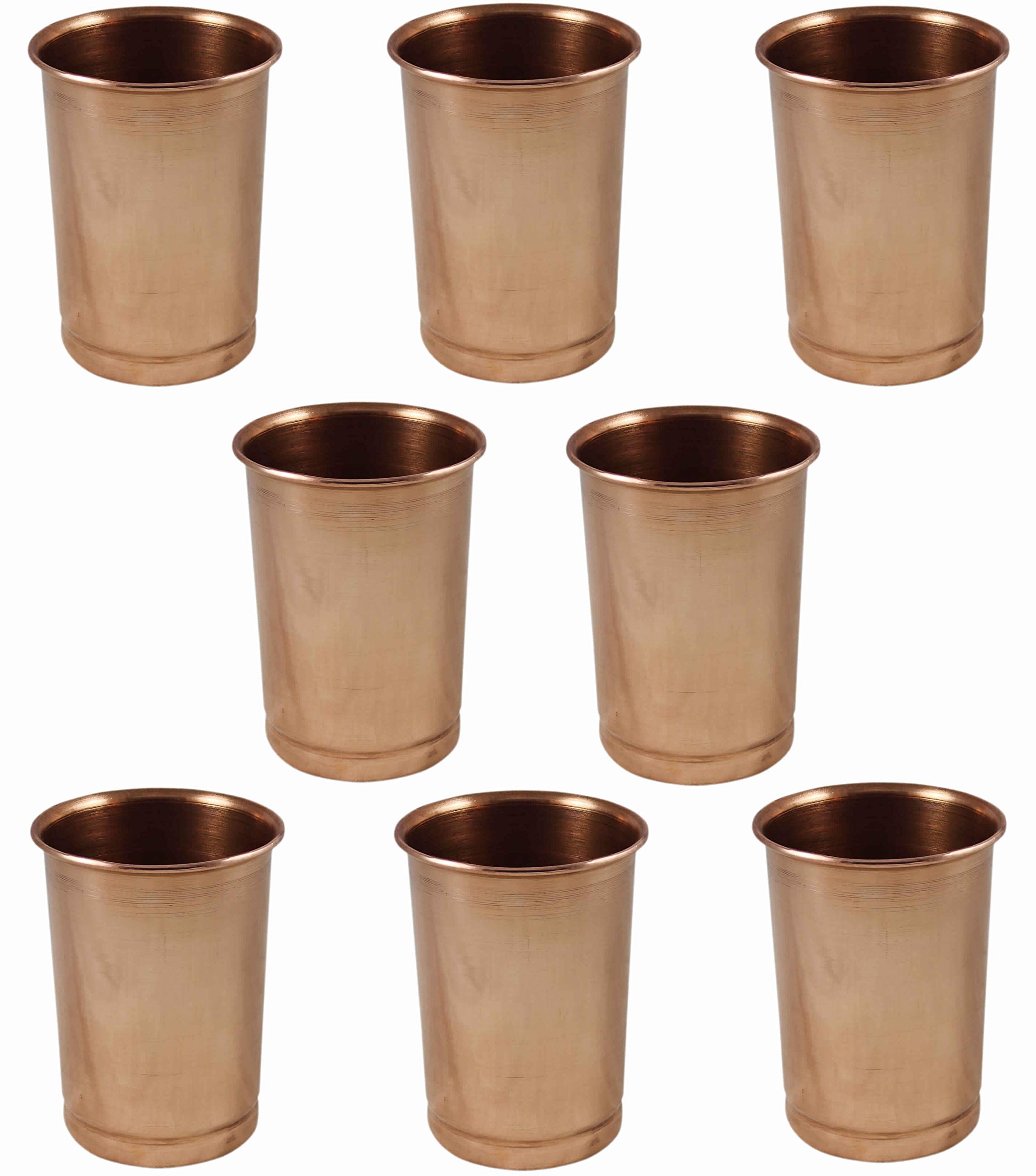 plain tumblers