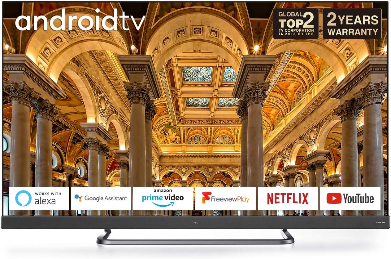 prime video android tv 4k