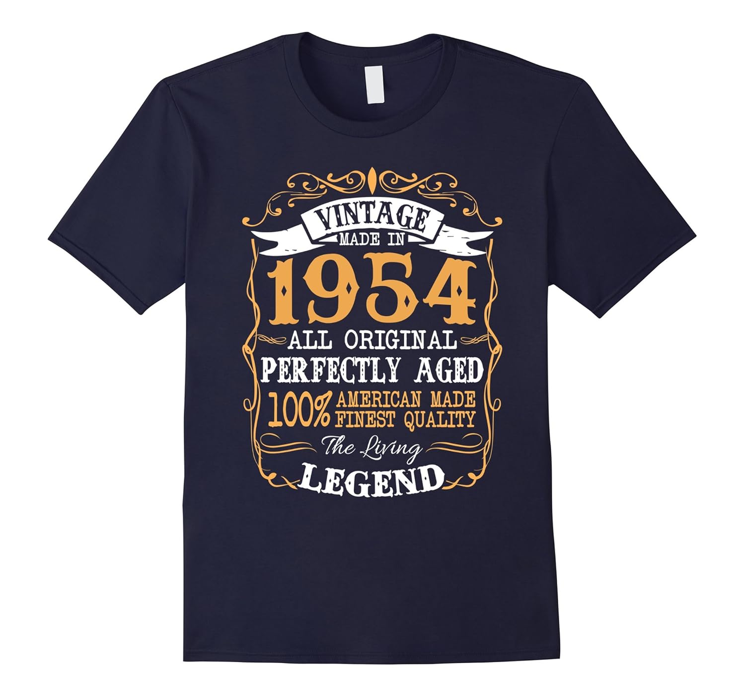 Legends Vintage Made In 1954 63rd Birthday Gift 63 years old-Rose