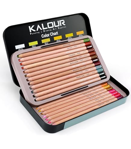 Amazon.com: Derwent Pastel Pencils Flesh P150