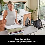 Morphy Richards EasySteam Steam Generator Iron 120g Boost 6 Bar Pressure view 3