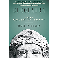 Cleopatra: Last Queen of Egypt book cover Cleopatra: Last Queen of Egypt book cover