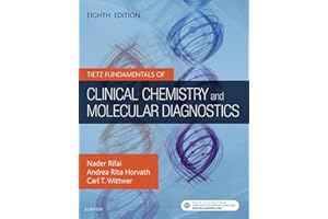 Tietz Fundamentals of Clinical Chemistry and Molecular Diagnostics - E-Book