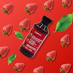 LorAnn Oils Strawberry Bakery Emulsion: True