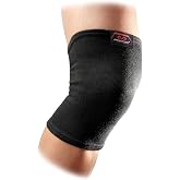 McDavid Knee Brace Sleeve Compression Support for Joint Pain, Arthritis, Increases Blood Flow. for Running, Walking, Gym, Recovery, Sports, Daily Tasks. for Right or Left Knee. Men and Women.