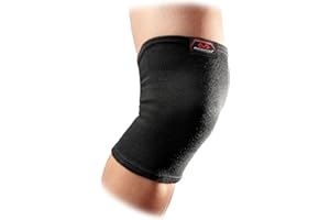 McDavid Knee Brace Sleeve Compression Support for Joint Pain, Arthritis, Increases Blood Flow. for Running, Walking, Gym, Recovery, Sports, Daily Tasks. for Right or Left Knee. Men and Women.