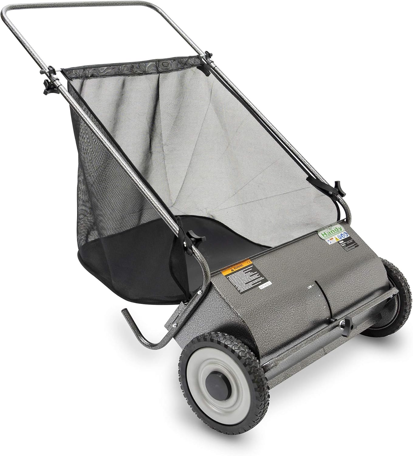 Handy Push Lawn Sweeper Amazon.co.uk DIY & Tools