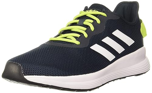 adidas fluo m running shoes black