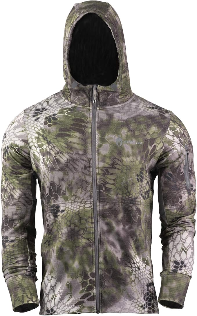 Kryptek Men's Arma Hoodie Men's Hunting Clothing Amazon.co.uk Sports & Outdoors