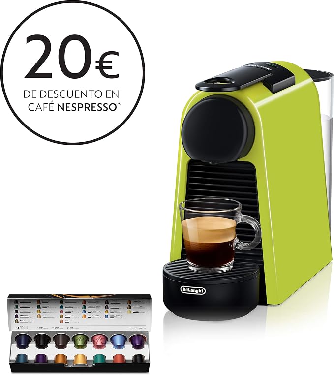 Cafetera nespresso delonghi essenza manual | Las cafeteras más completas  del mercado.