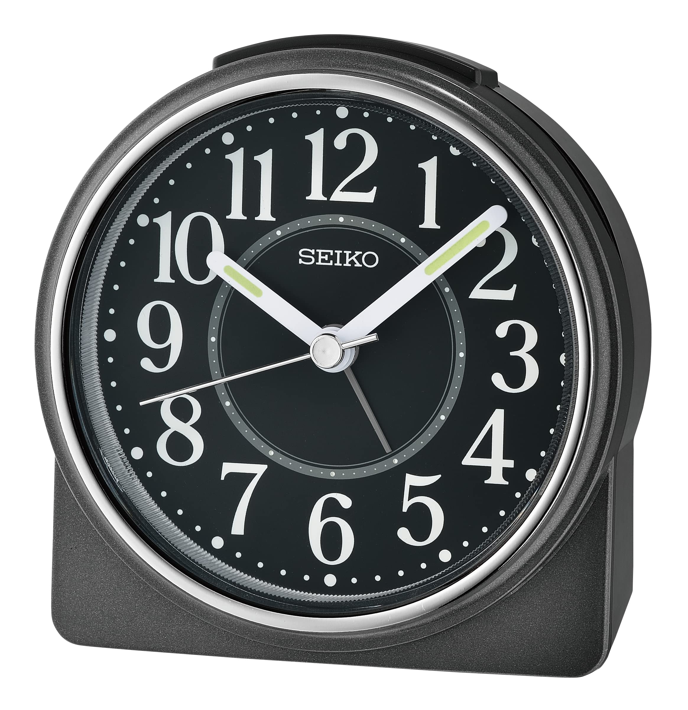 Seiko QHE198K Alarm Clock