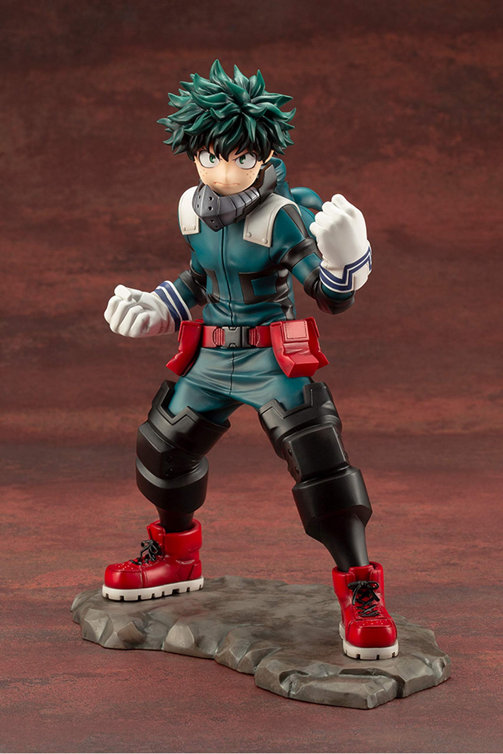 Kotobukiya My Hero Academia ARTFX J Statue 1/8 Scale Izuku Midoriya