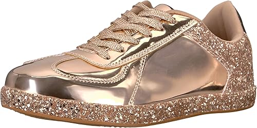 rose gold shoes sneakers