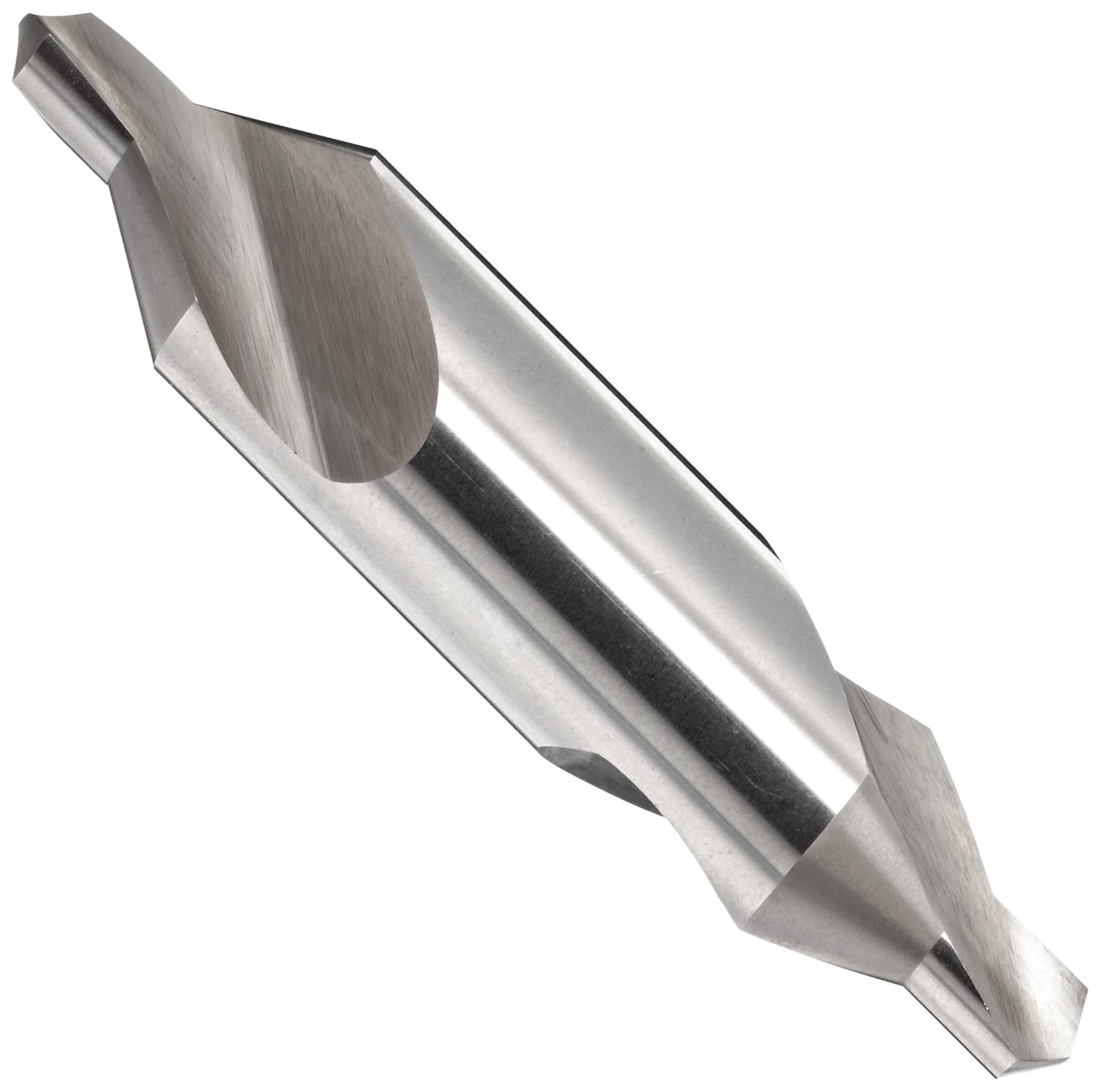 KEO Cutters Cobalt Steel Combined Drill & Countersink, Uncoated (Bright
