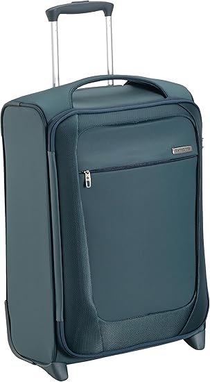 samsonite two wheel suitcase
