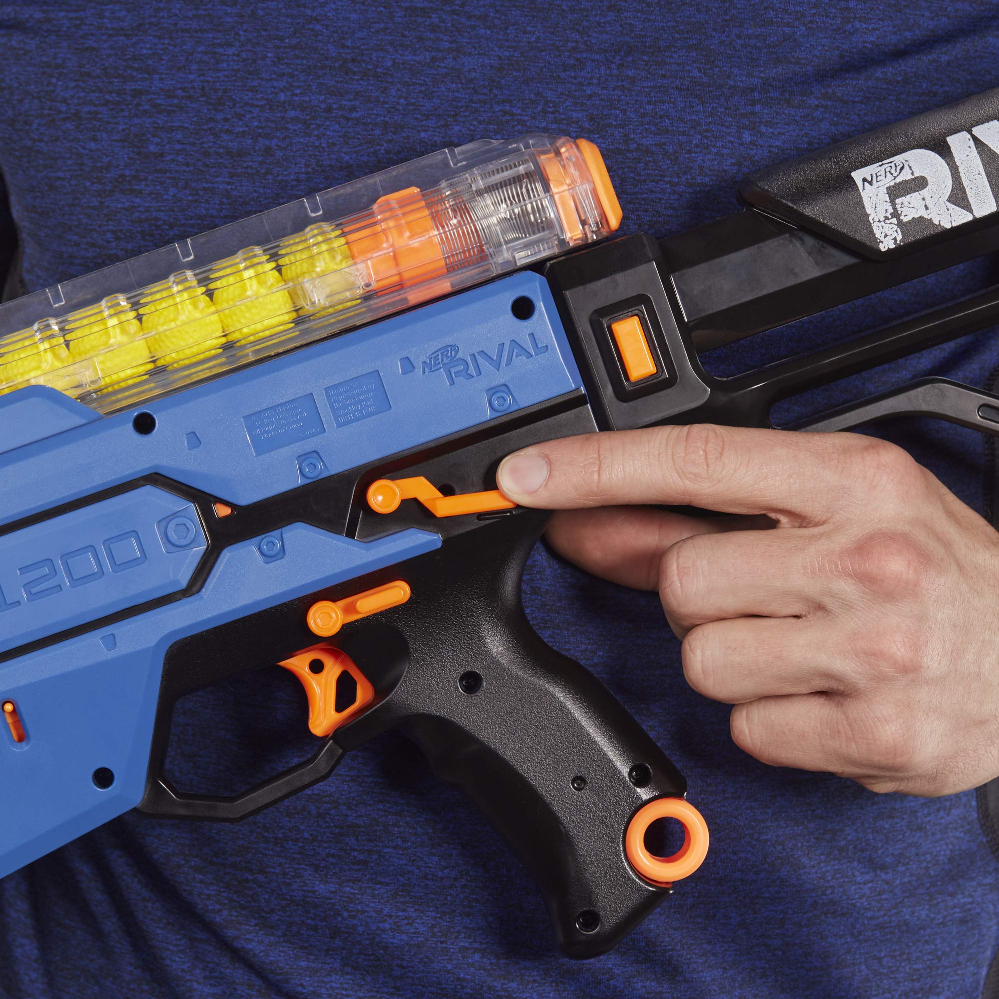 nerf rival hypnos