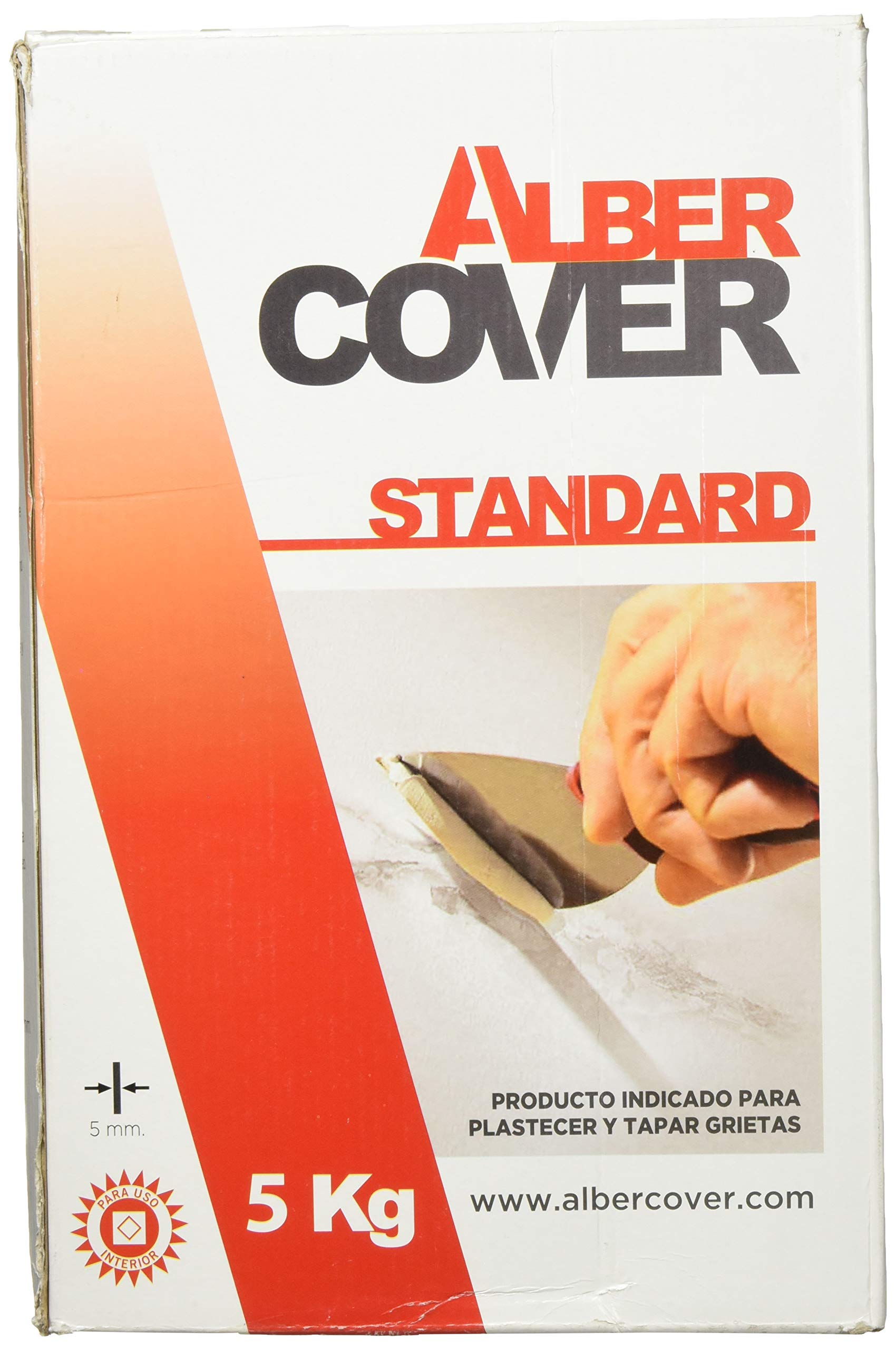 COVER PLASTE Standard 5 K, Black