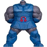 McFarlane Toys- DC Direct Darkseid Limited Edition Collector Vinyl (Todd's Mods) 4.5in Scale Posed Figure