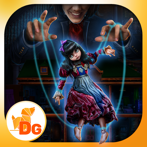 Hidden Objects Mystery Tales Master of Puppets Collector's Edition