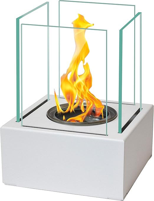 Bio Fire Ethanol Gel Burner Bowl Chimenea Burner Eco Patio Heater 13 x