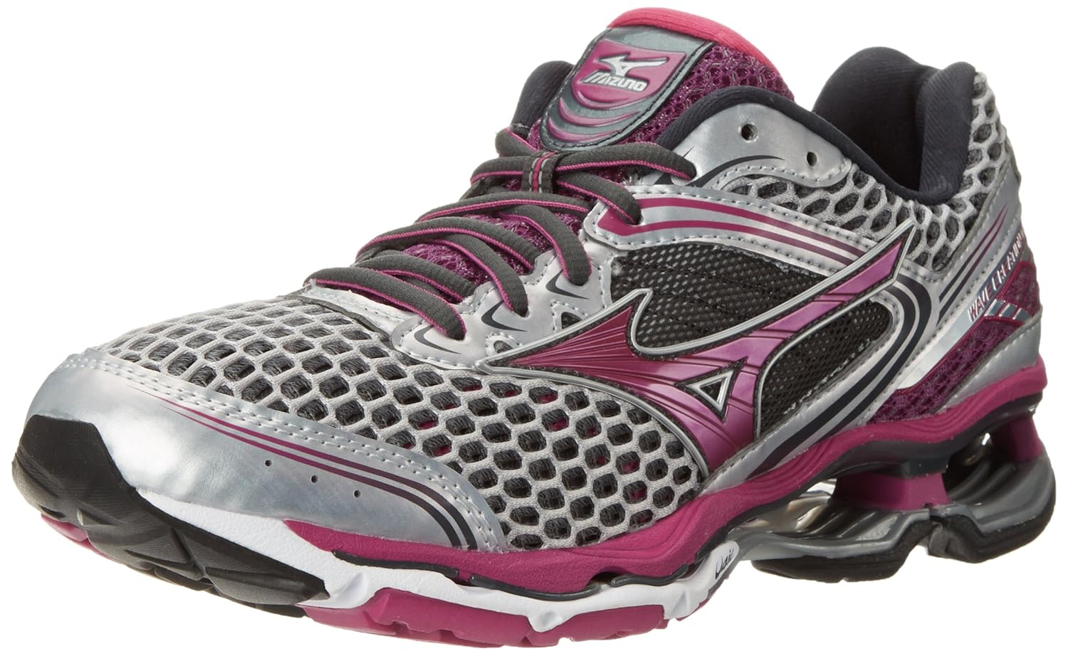 mizuno wave creation 17 grigio