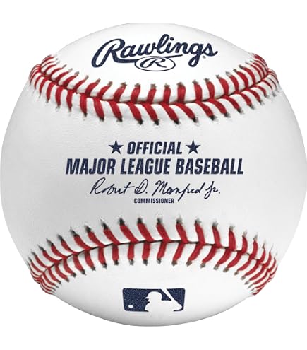 Amazon.com: Rawlings 2022 MLB Official All-Star Game Baseball in