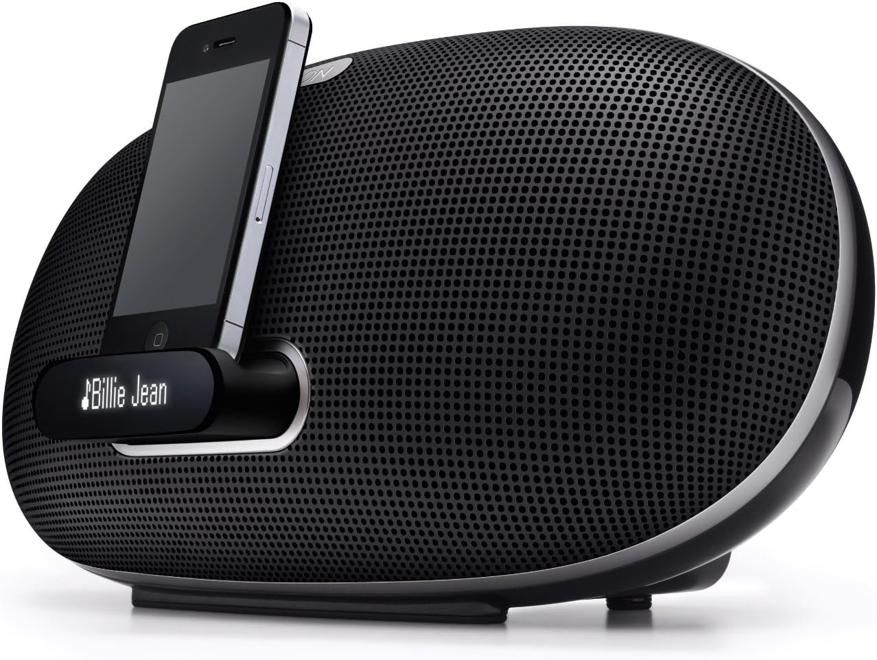 denon iphone dock