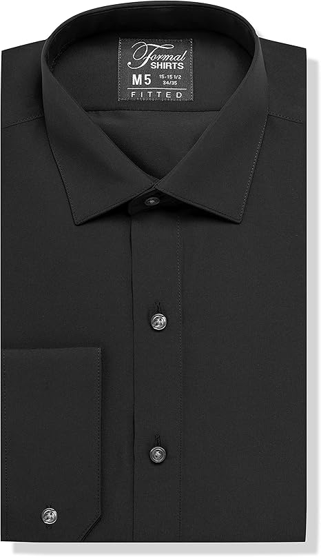 dress shirt spread collar