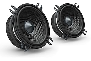 AudioControl Altitude Series 3.5" Component Midrange Car Audio Speakers, 50W RMS, 4 Ohms (Pair)