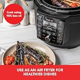 Instant Pot Duo Crisp and Accessories Ultimate Lid Air Fryer Multi-Cooker 1500W view 5