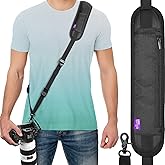 Altura Photo Camera Strap with Quick Release & Safety Tether - Camera Strap for Photographers for Sony, Nikon, & Canon