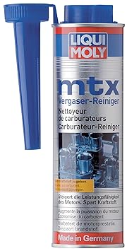 LIQUI MOLY 5100 mtx Vergaser Reiniger, 300 ml