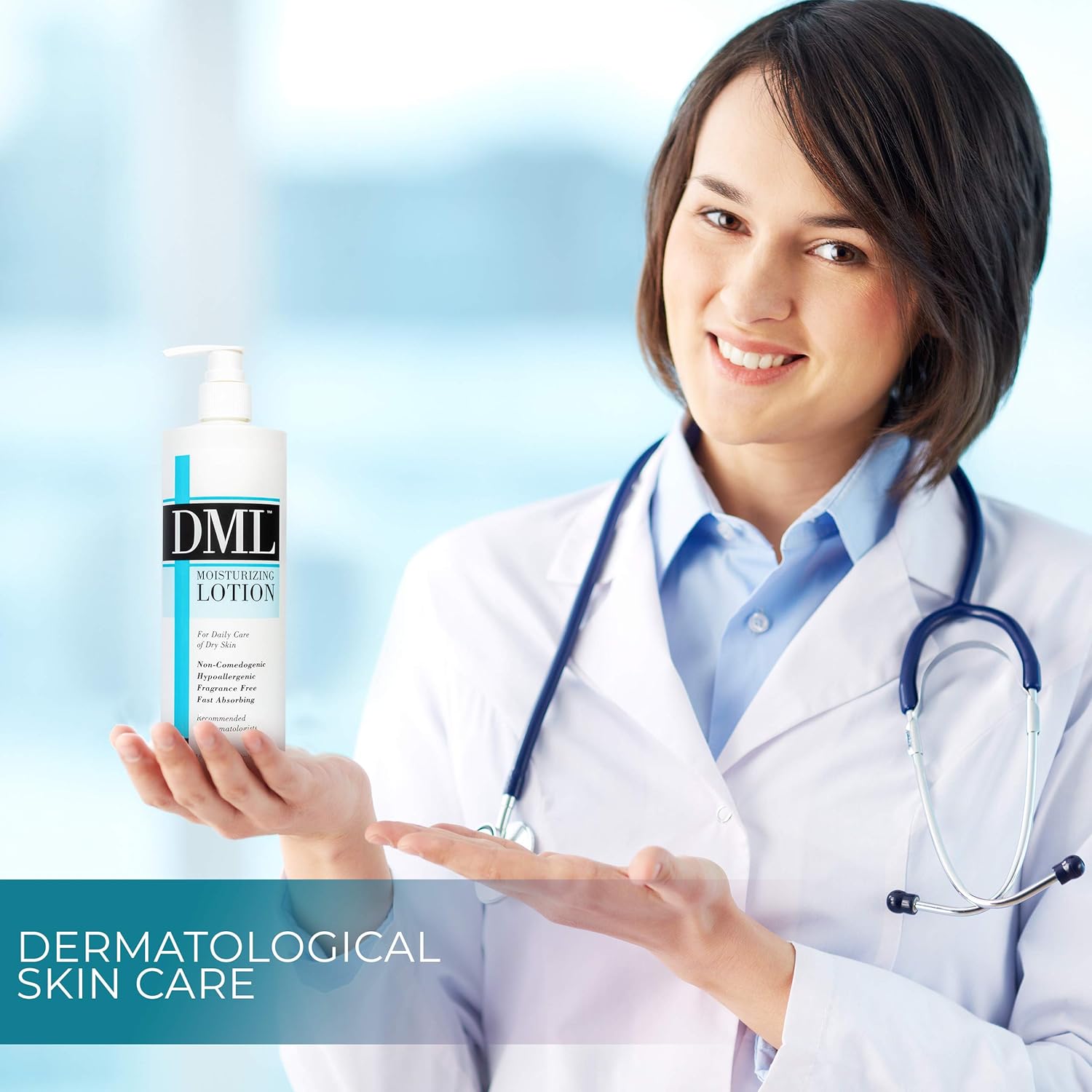 dml moisturizing lotion