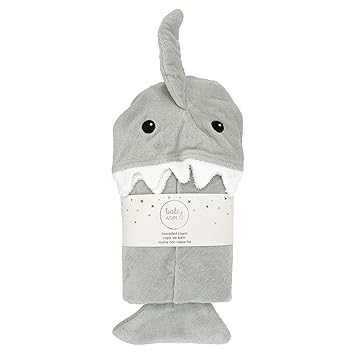 baby aspen hooded towel