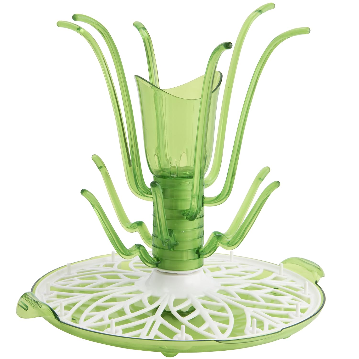 munchkin drying rack green