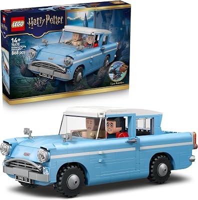 Harry Potter Fliegender Ford Anglia 76470