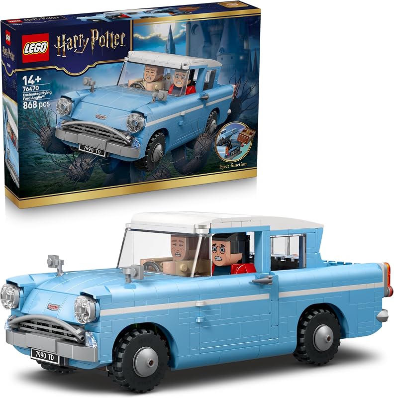 Harry Potter Fliegender Ford Anglia 76470